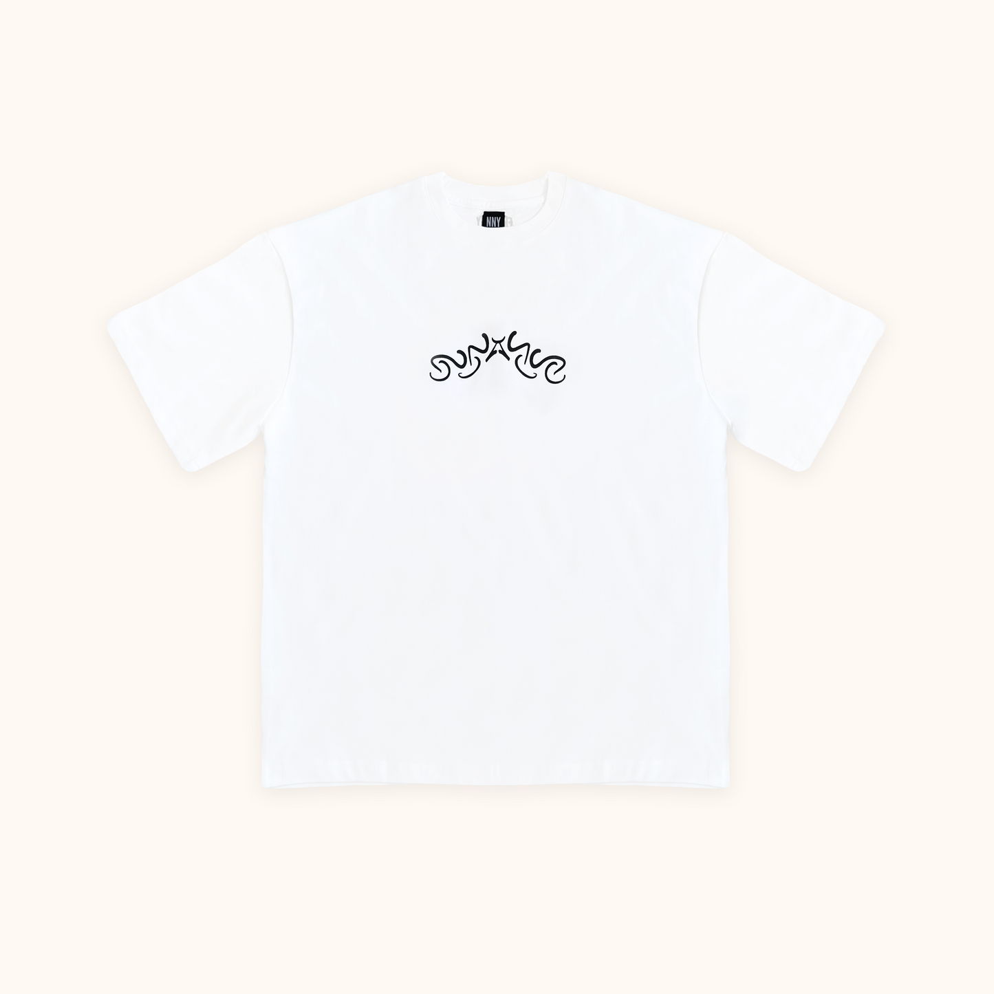 2. WHITE T-SHIRT