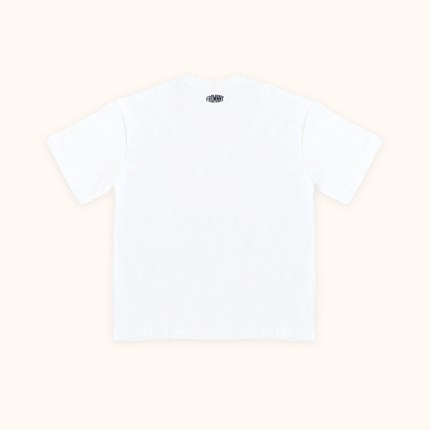 2. WHITE T-SHIRT