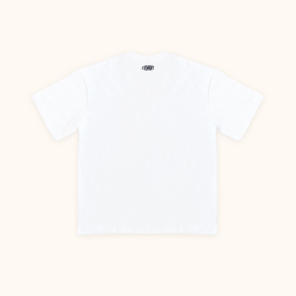 2. WHITE T-SHIRT