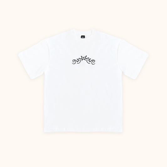 2. WHITE T-SHIRT